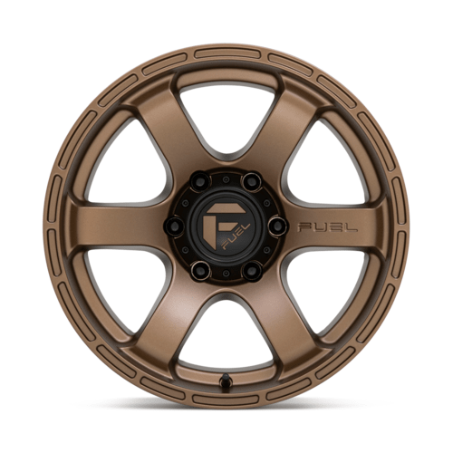 Fuel 1PC RUSH Off - Road Wheel