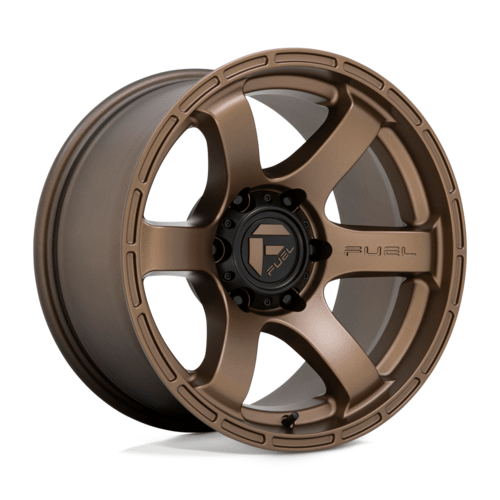 Fuel 1PC RUSH Off - Road Wheel