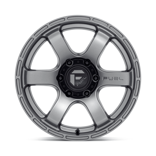 Fuel 1PC RUSH Off - Road Wheel