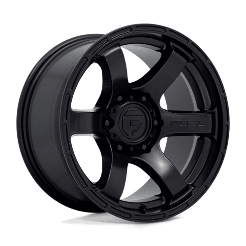 Fuel 1PC RUSH Off - Road Wheel