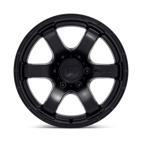 Fuel 1PC RUSH Off - Road Wheel