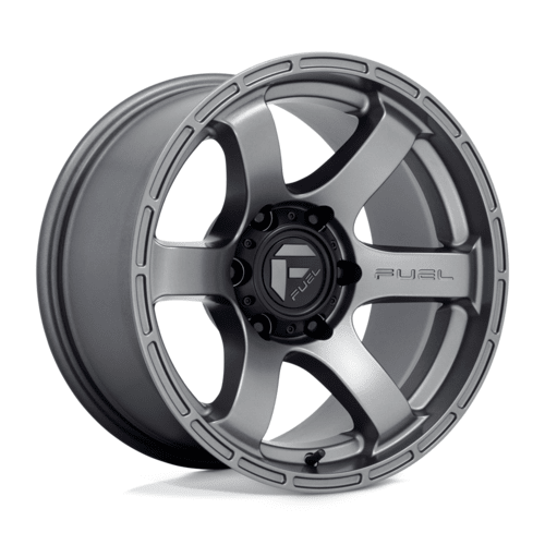 Fuel 1PC RUSH Off-Road Wheel