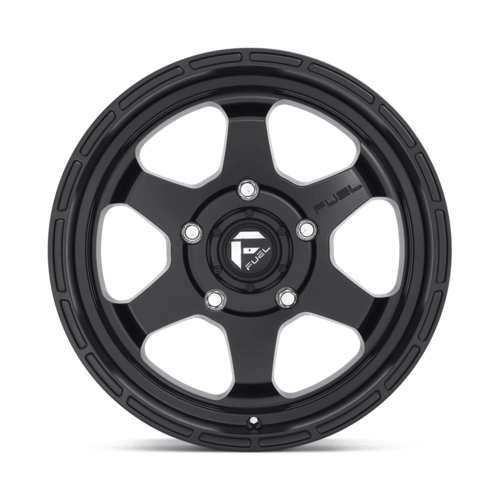 Fuel 1PC SHOK Off - Road Wheel with 6x139.7 Bolt