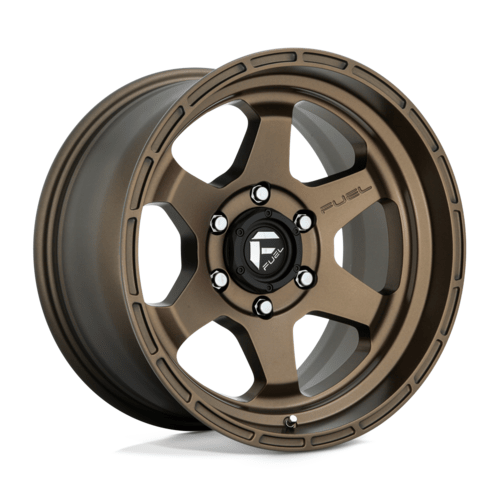 Fuel 1PC SHOK Off - Road Wheel with 6x139.7 Bolt