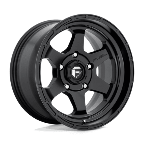 Fuel 1PC SHOK Off-Road Wheel with 6x139.7 Bolt