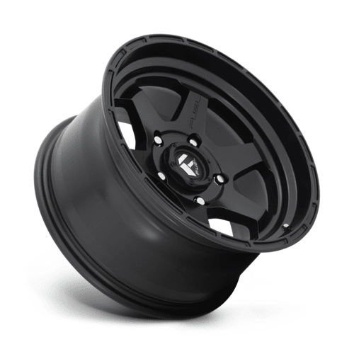 Fuel 1PC SHOK Off - Road Wheel with 6x139.7 Bolt