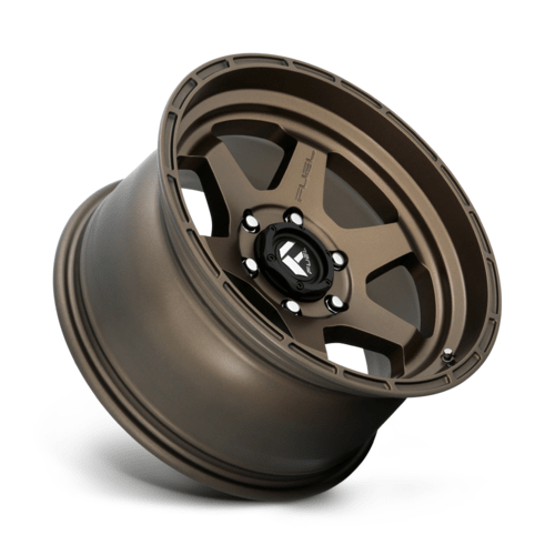 Fuel 1PC SHOK Off - Road Wheel with 6x139.7 Bolt
