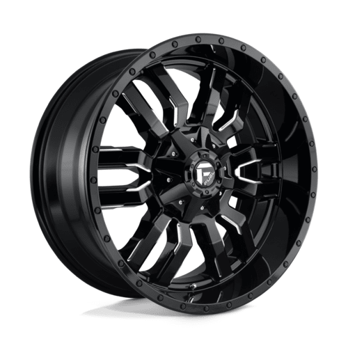Fuel 1PC Sledge Off - Road Alloy Wheel