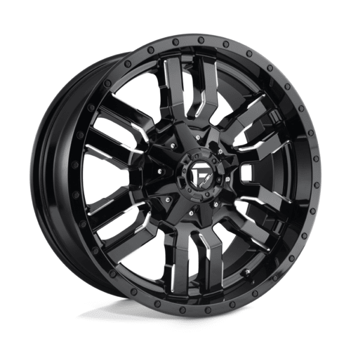Fuel 1PC Sledge Off-Road Alloy Wheel