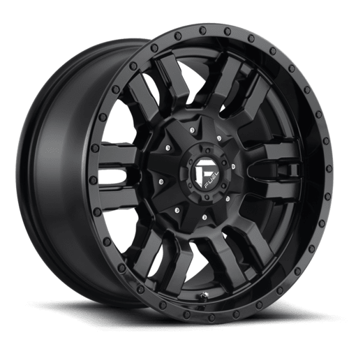 Fuel 1PC Sledge Off - Road Alloy Wheel