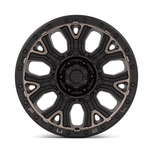 Fuel 1PC Traction Wheel