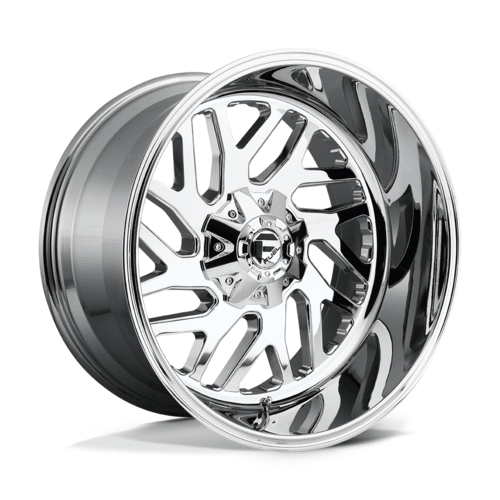 Fuel 1PC Triton D581 Off - Road Wheel