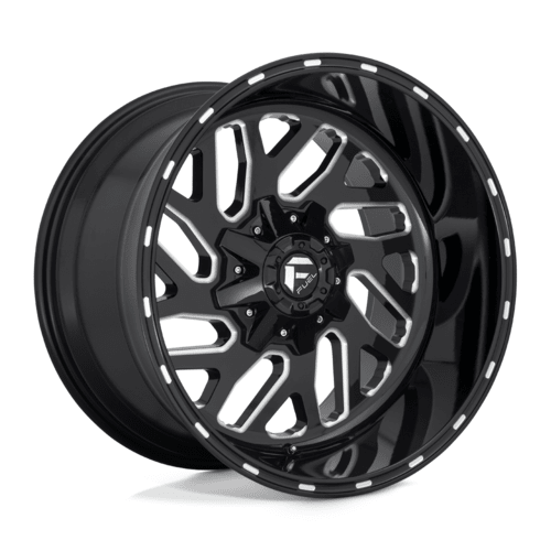 Fuel 1PC Triton D581 Off-Road Wheel