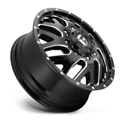 Fuel 1PC Triton D581 Off - Road Wheel