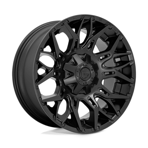 Fuel 1PC Twitch Off-Road Wheel