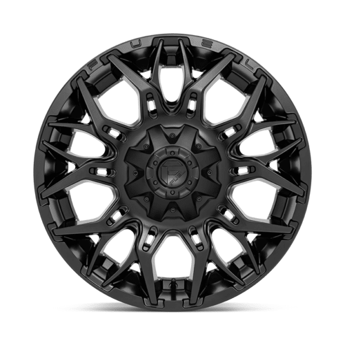 Fuel 1PC Twitch Off - Road Wheel