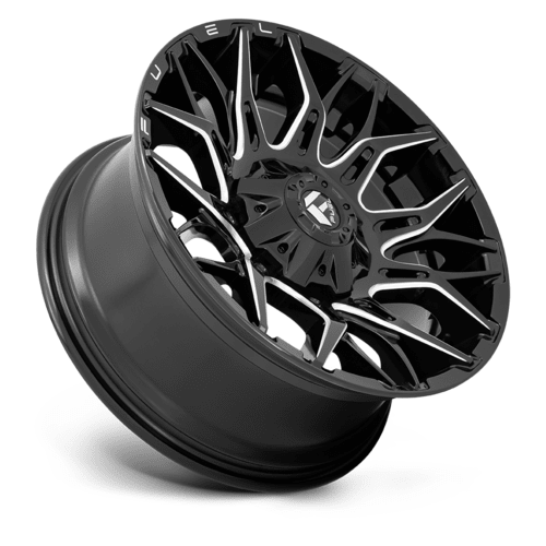 Fuel 1PC Twitch Off - Road Wheel