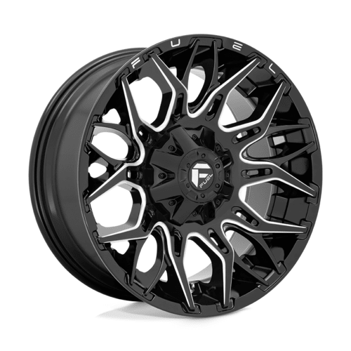 Fuel 1PC Twitch Off - Road Wheel