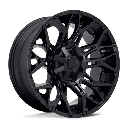 Fuel 1PC Twitch Off - Road Wheel