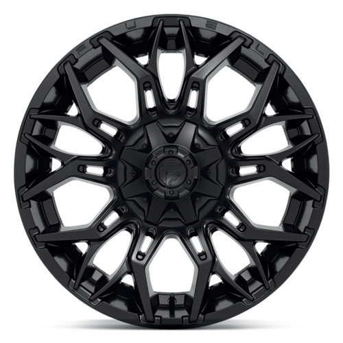 Fuel 1PC Twitch Off - Road Wheel