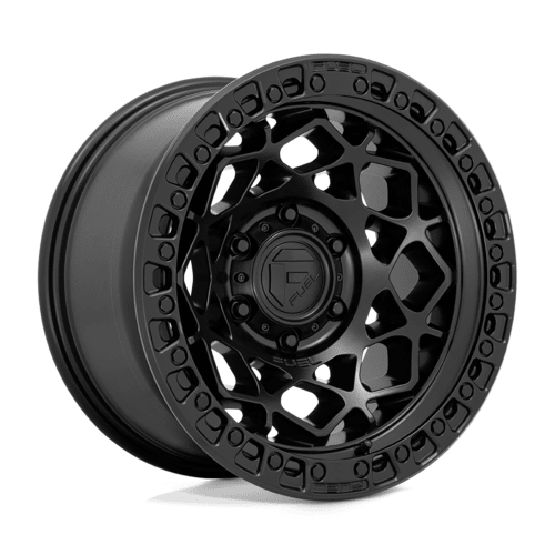 Fuel 1PC Unit 17x9 Wheel