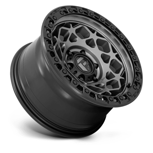 Fuel 1PC Unit 17x9 Wheel