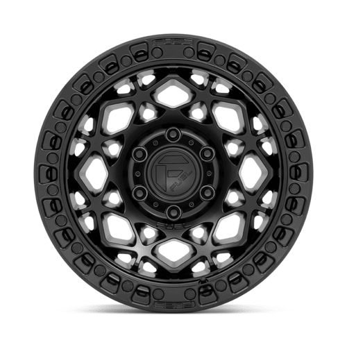 Fuel 1PC Unit 17x9 Wheel