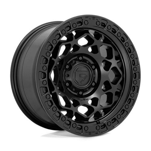 Fuel 1PC Unit 17x9 Wheel