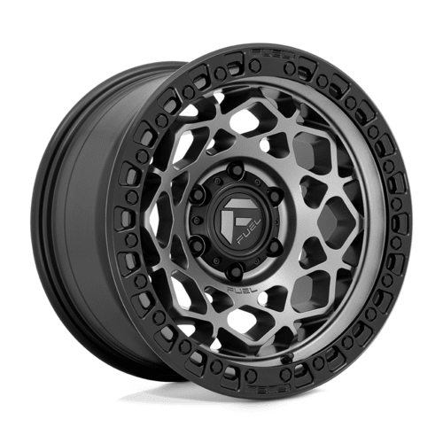 Fuel 1PC Unit 17x9 Wheel