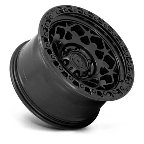 Fuel 1PC Unit 17x9 Wheel