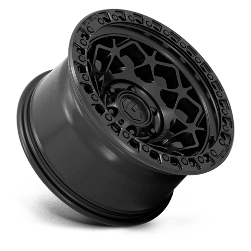 Fuel 1PC Unit 17x9 Wheel
