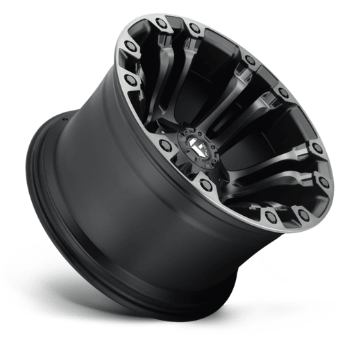 Fuel 1PC Vapor Off - Road Wheel