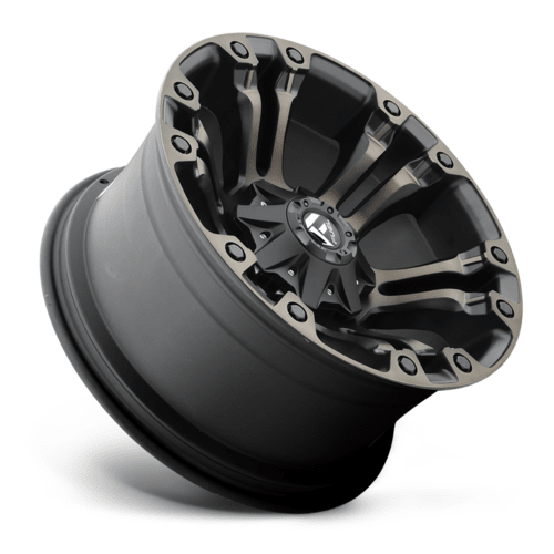 Fuel 1PC Vapor Off - Road Wheel