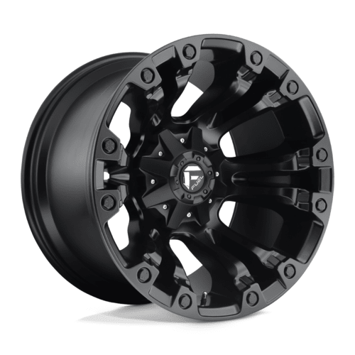 Fuel 1PC Vapor Off-Road Wheel