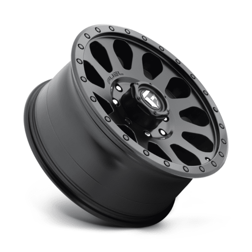 Fuel 1PC Vector Wheel