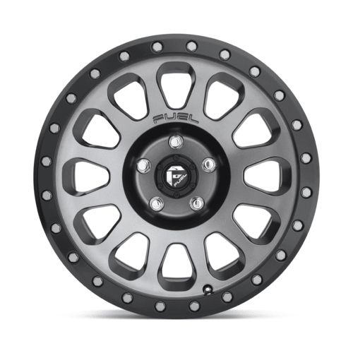 Fuel 1PC Vector Wheel