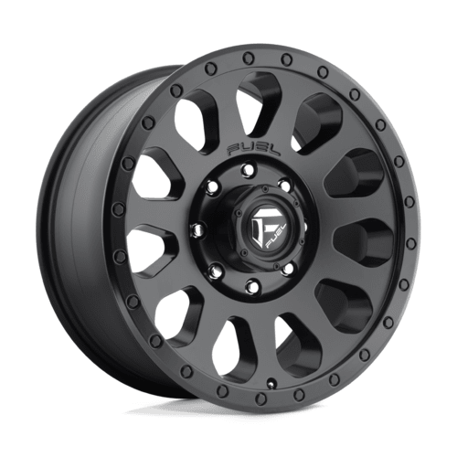 Fuel 1PC Vector Wheel