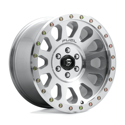 Fuel 1PC Vector Wheel