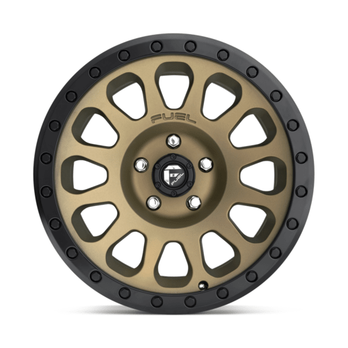 Fuel 1PC Vector Wheel