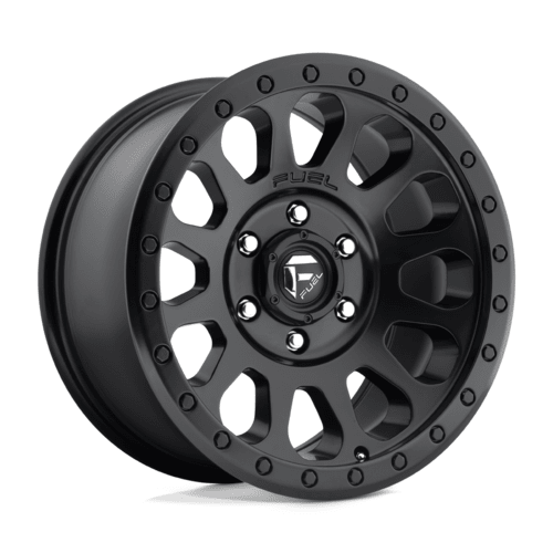 Fuel 1PC Vector Wheel