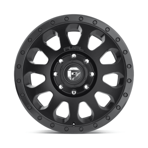 Fuel 1PC Vector Wheel