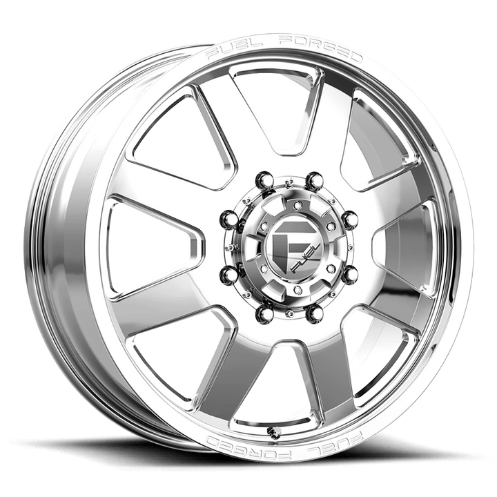 Fuel Mono DE09 FF09D Wheel | Polished
