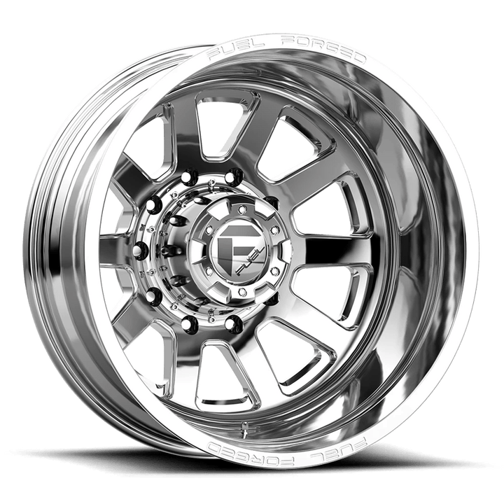 Fuel Mono DE09 FF09D Wheel | Polished