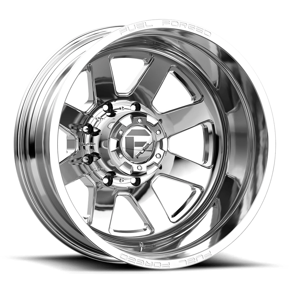 Fuel Mono DE09 FF09D Wheel | Polished