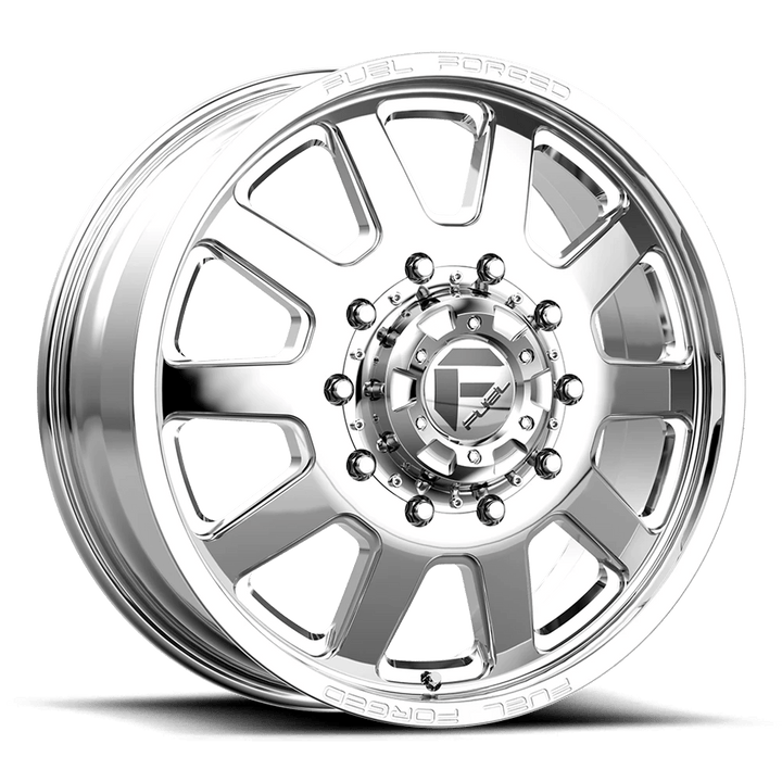 Fuel Mono DE09 FF09D Wheel | Polished