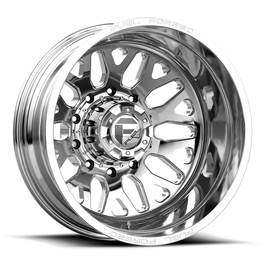 Fuel Mono DE19 FF19D Wheel | Polished