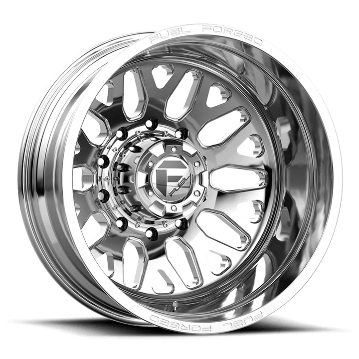 Fuel Mono DE19 FF19D Wheel | Polished