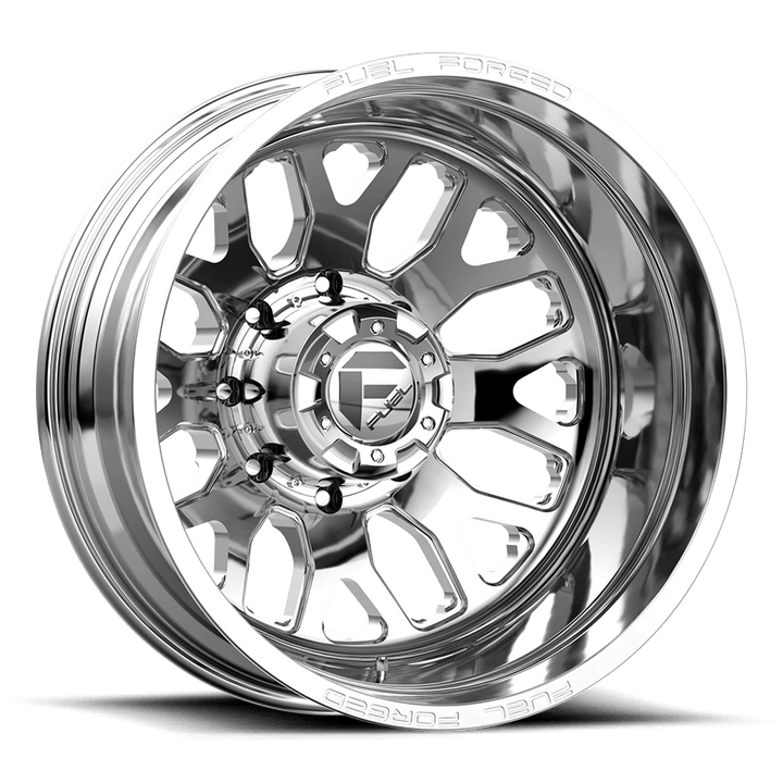 Fuel Mono DE19 FF19D Wheel | Polished