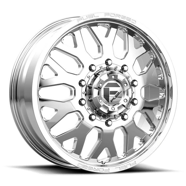 Fuel Mono DE19 FF19D Wheel | Polished