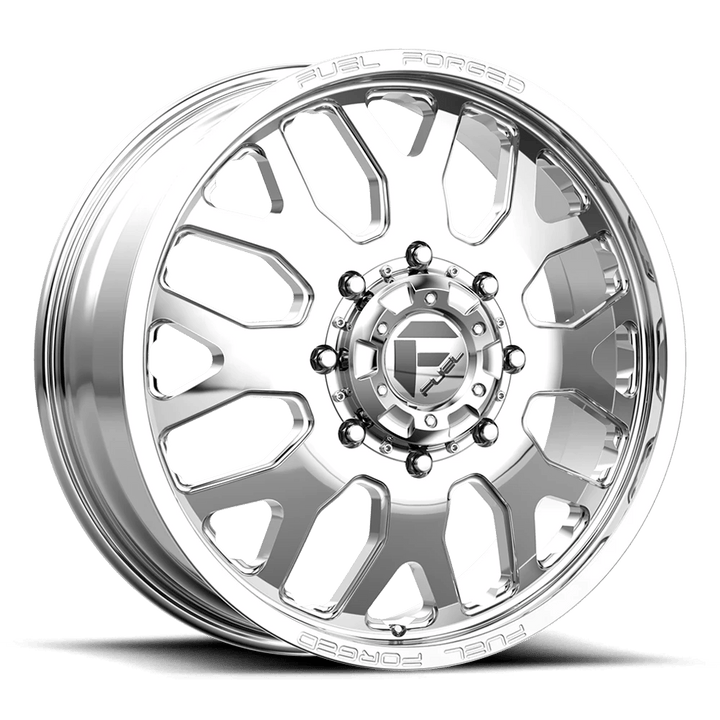Fuel Mono DE19 FF19D Wheel | Polished